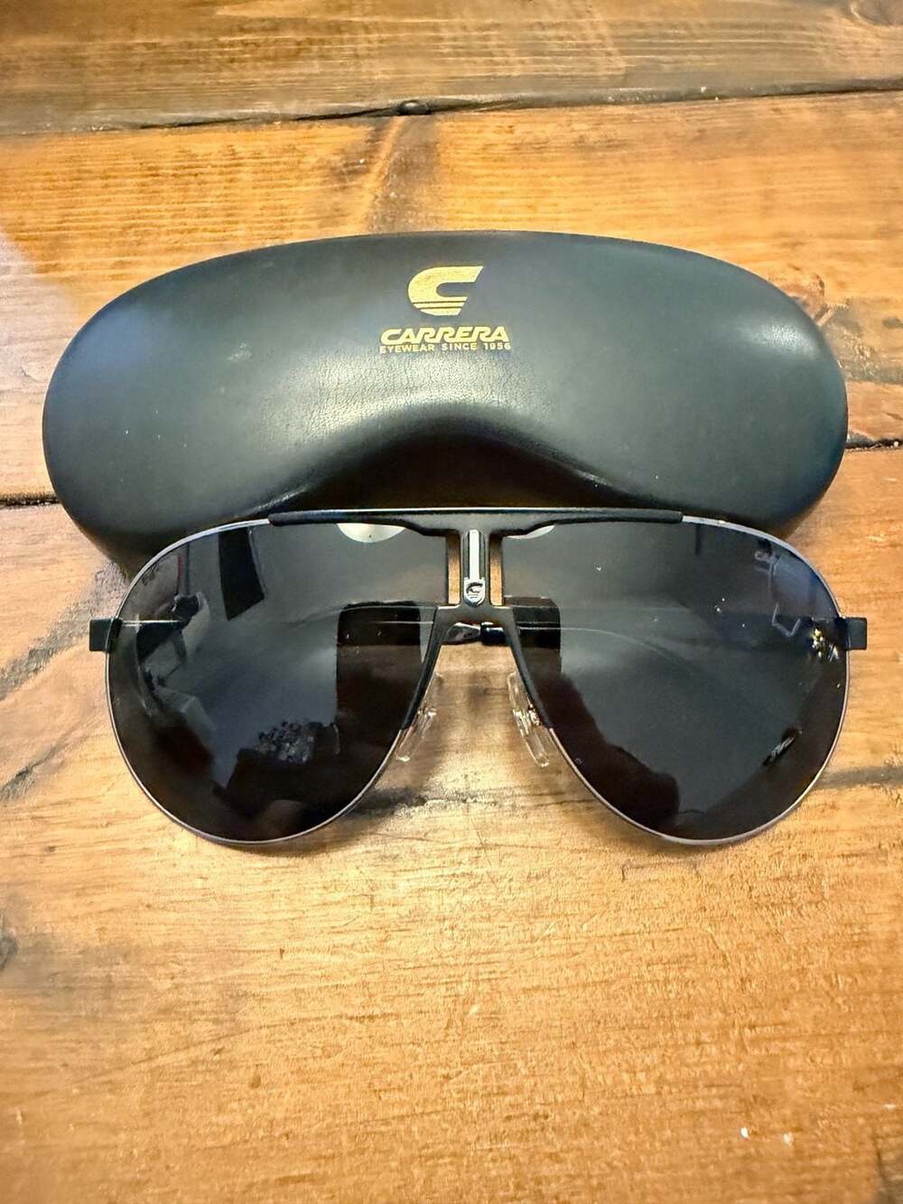 Carrera 1005/S Sunglasses 66-09-140 - New w/ Case